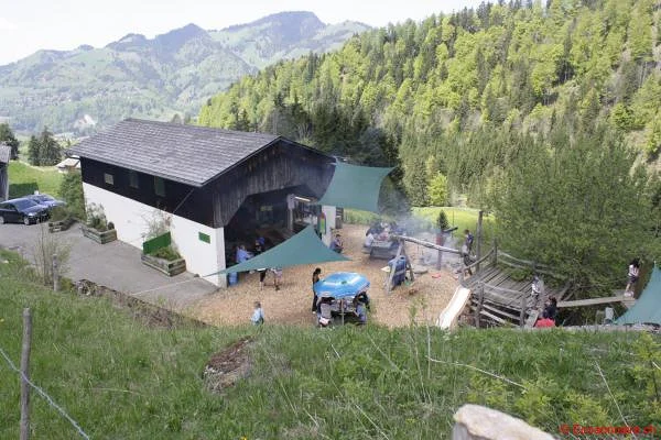 Accueil Charmey Aventures — Charmey (Suisse)