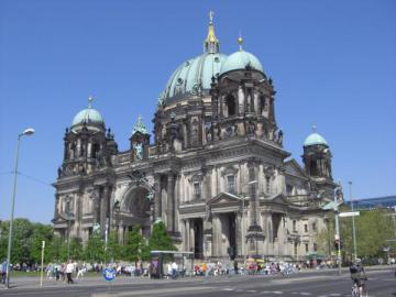 Le Berliner Dom