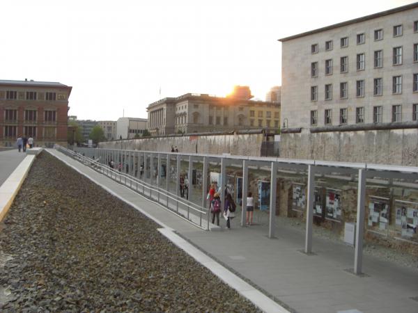 Berlin 1933–1945. Entre Propagande et Terreur