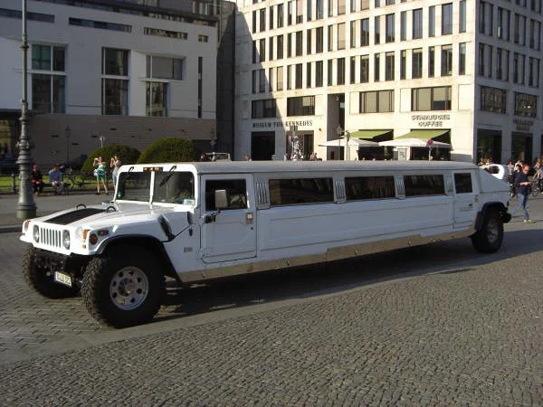 Une limousine alternative — Berlin (Allemagne)
