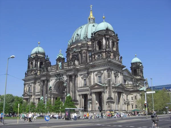 Le Berliner Dom