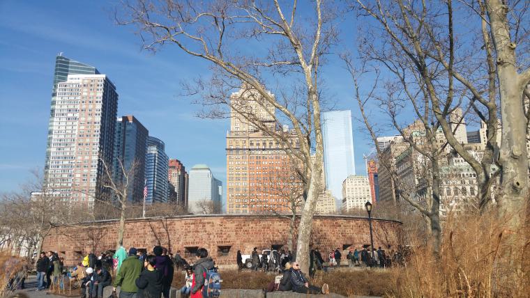 Battery Park