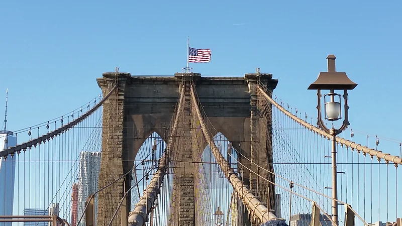 Pont de Brooklyn — Pont de Brooklyn (Etats-Unis)