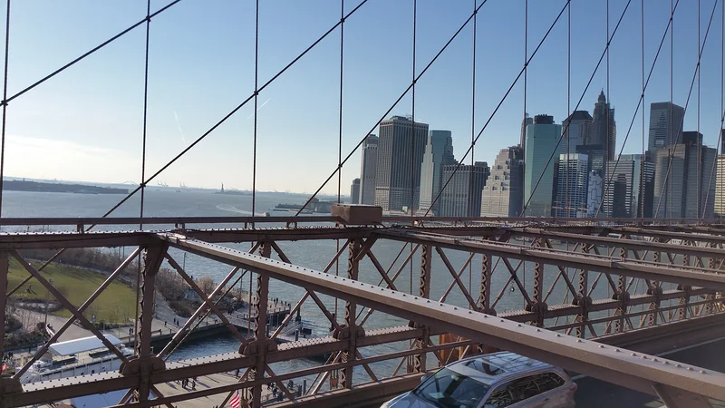 Pont de Brooklyn — Pont de Brooklyn (Etats-Unis)