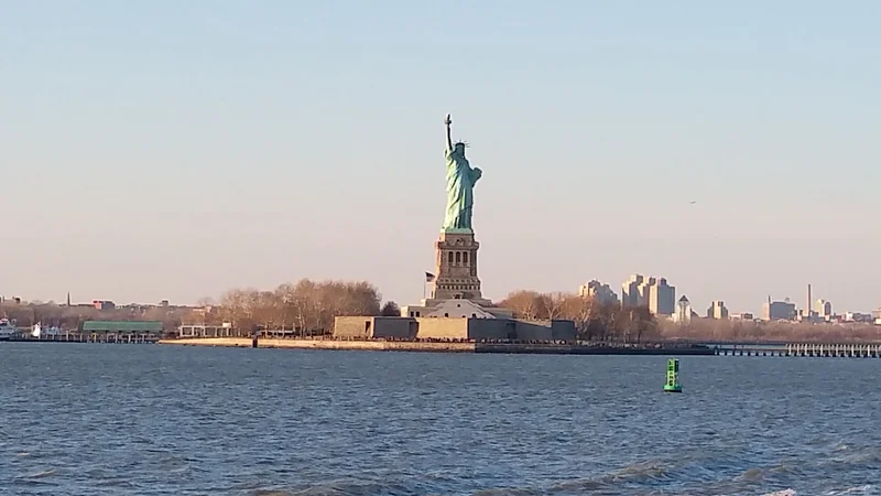Statue de la Liberté — Statue de la Liberté de New-York (Etats-Unis)