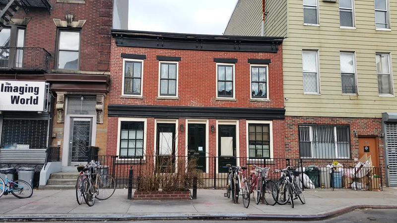 Vélos — New-York (Etats-Unis)