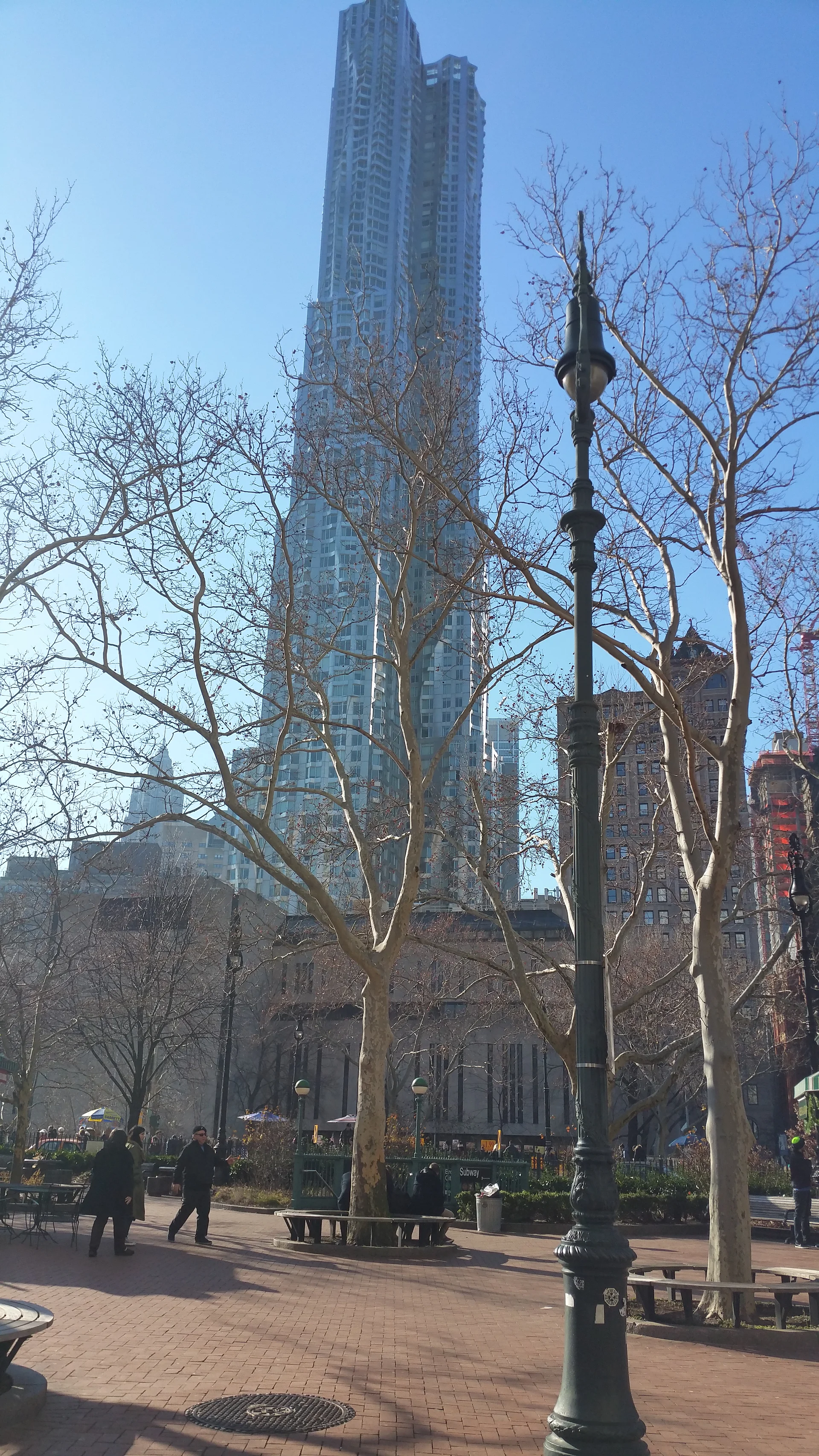 Downtown Downtown — New-York (Etats-Unis)