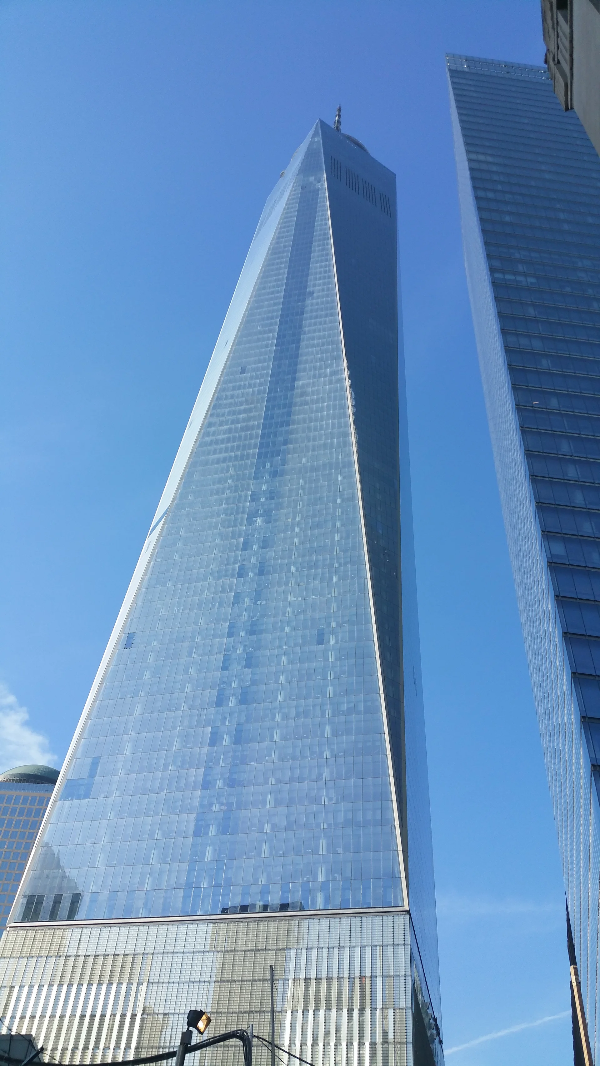 One World Trade Center One World Trade Center — One World Trade Center (Etats-Unis)