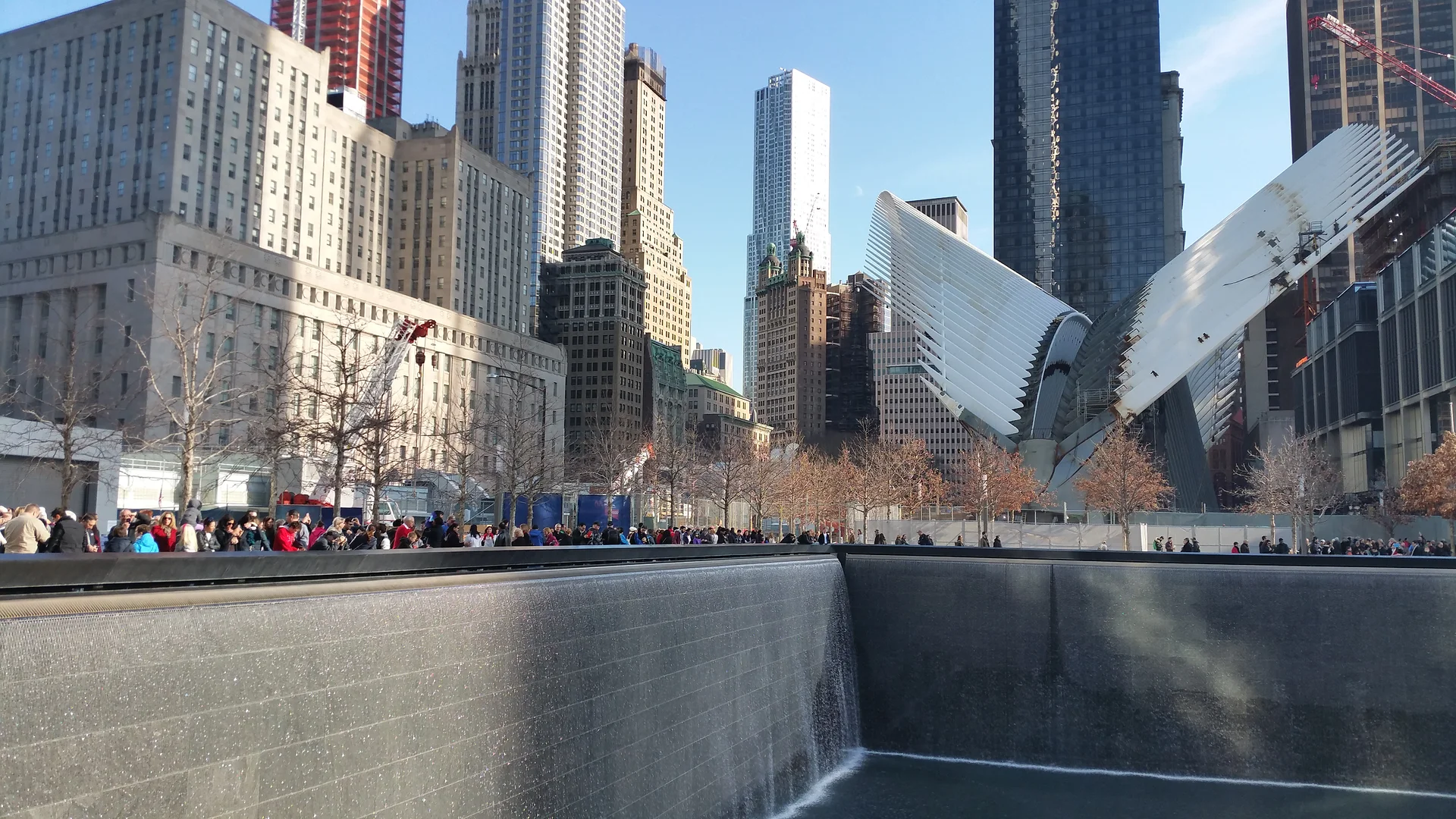 Ground Zero Ground Zero — New-York (Etats-Unis)