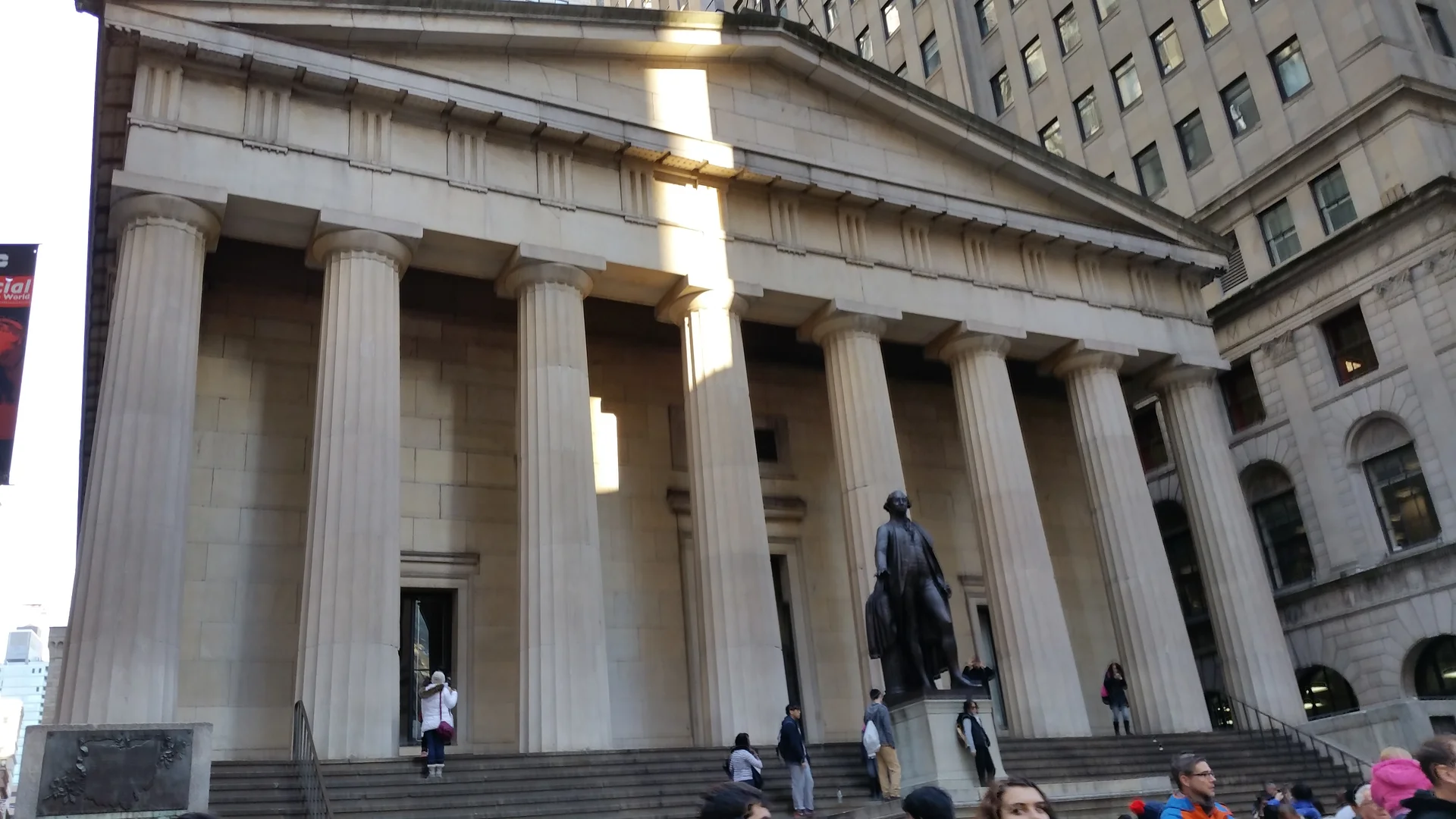 Architecture "renaissance" ? Architecture "renaissance" ? — New-York (Etats-Unis)