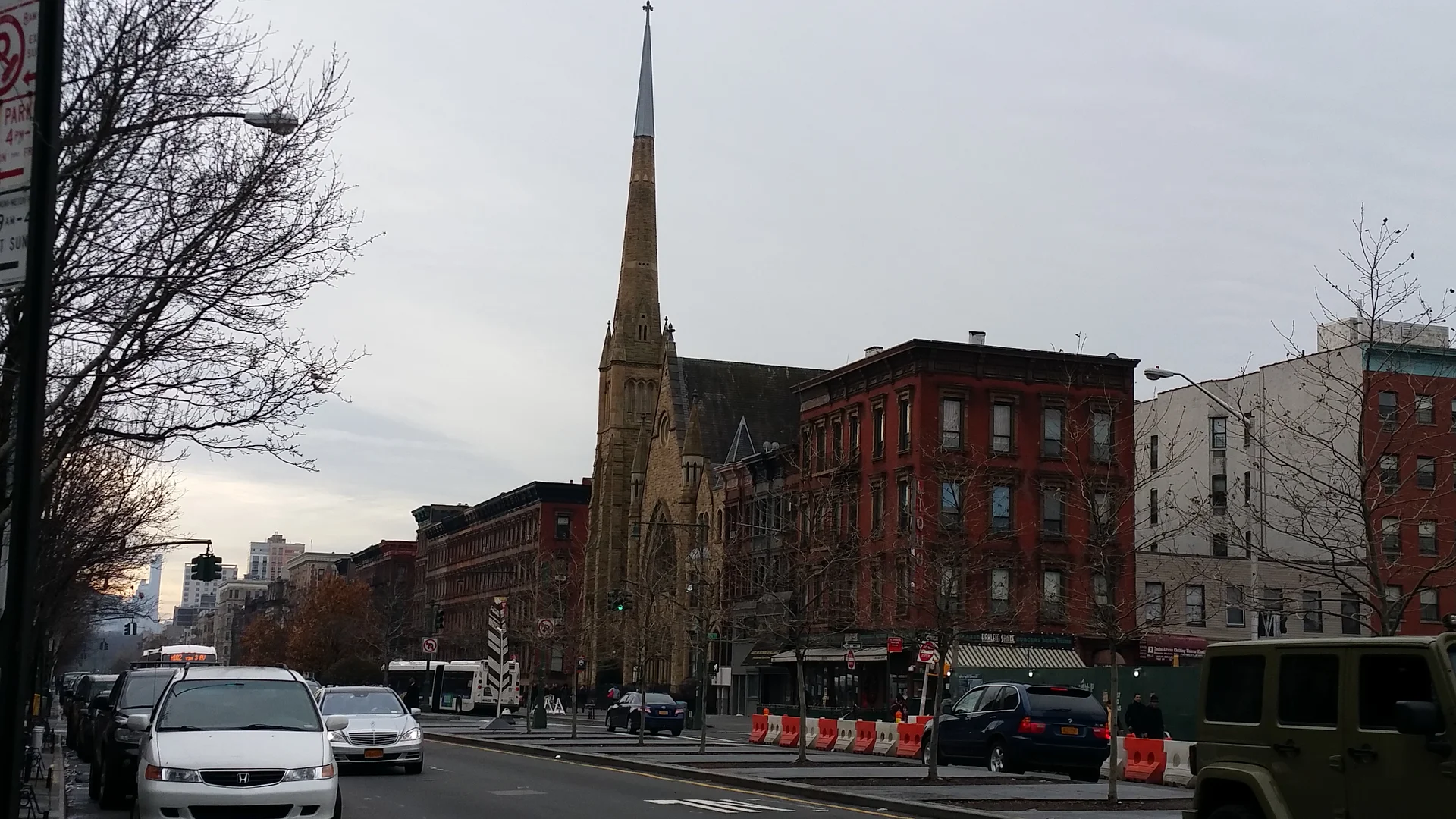 Eglise - Harlem Eglise - Harlem — New-York (Etats-Unis)