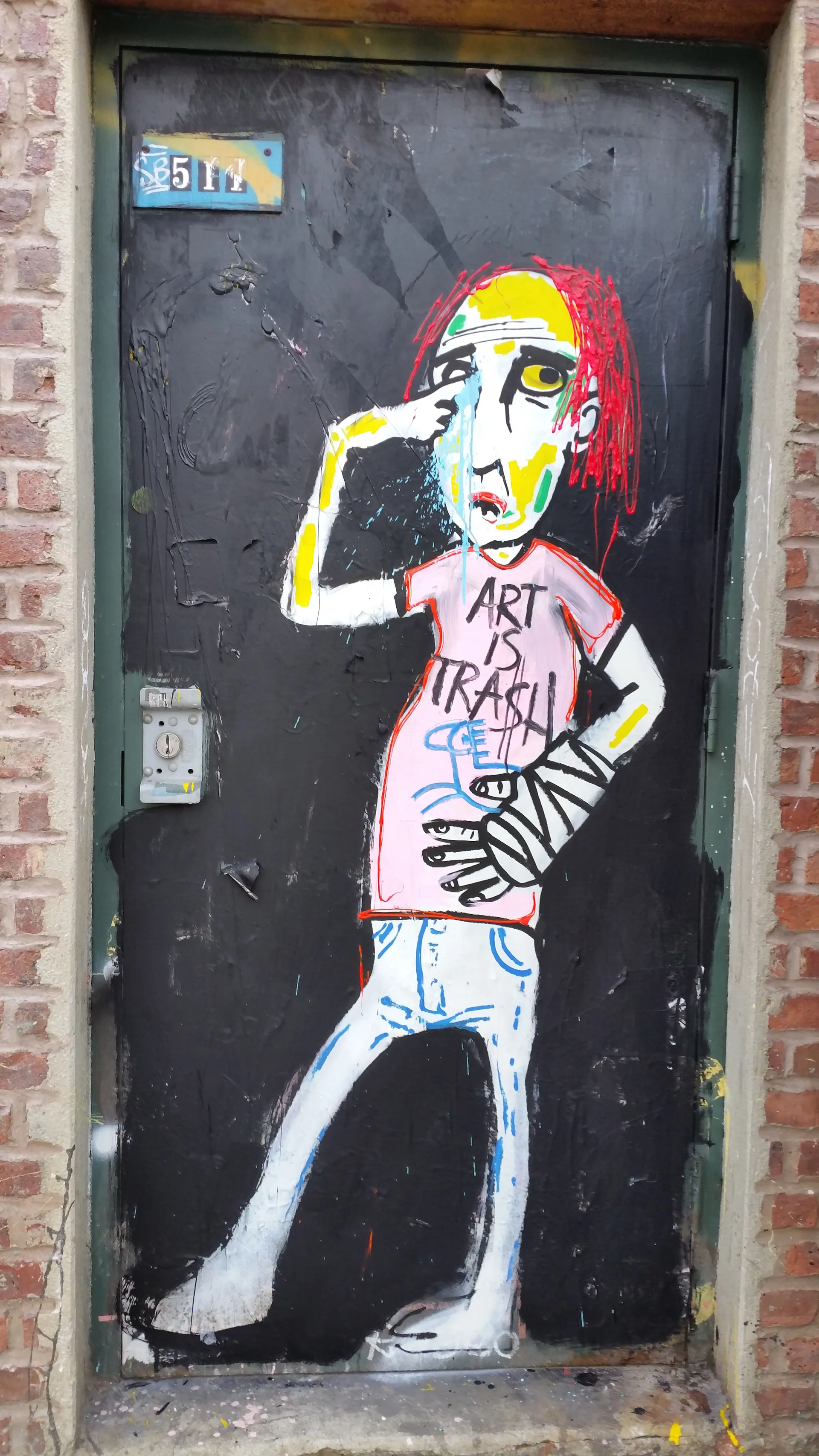 Art is Trash Art is Trash — New-York (Etats-Unis)