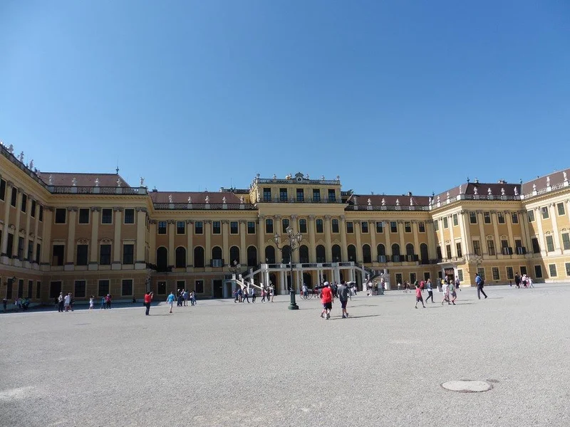 Schönbrunn — Palais de Schönbrunn (Autriche)