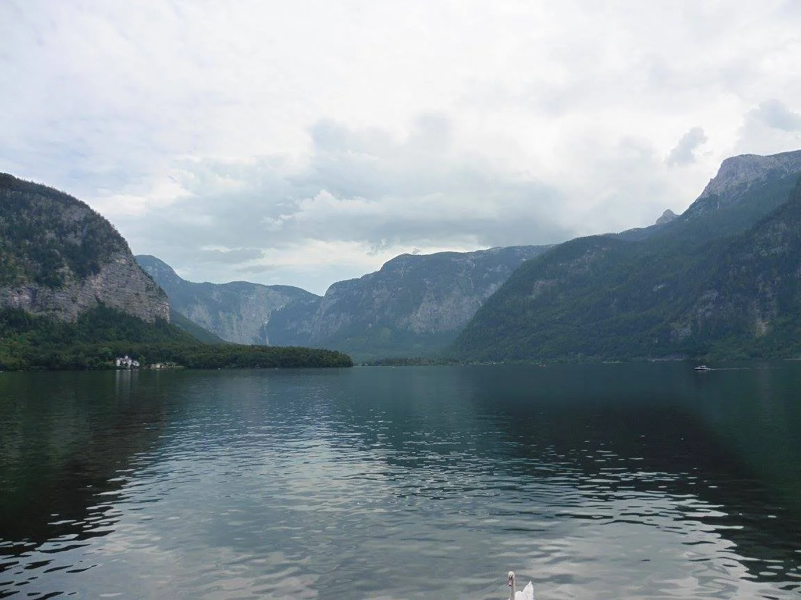 Le Hallstätter See Le Hallstätter See — Hallstatt (Autriche)