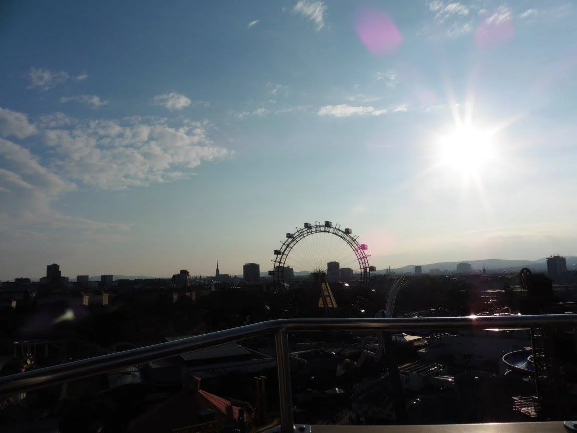 Le Prater Le Prater — Le Prater de Vienne (Autriche)