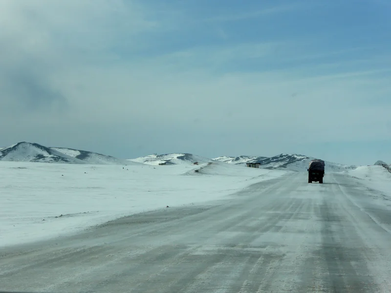 La route en mars copyright GERES