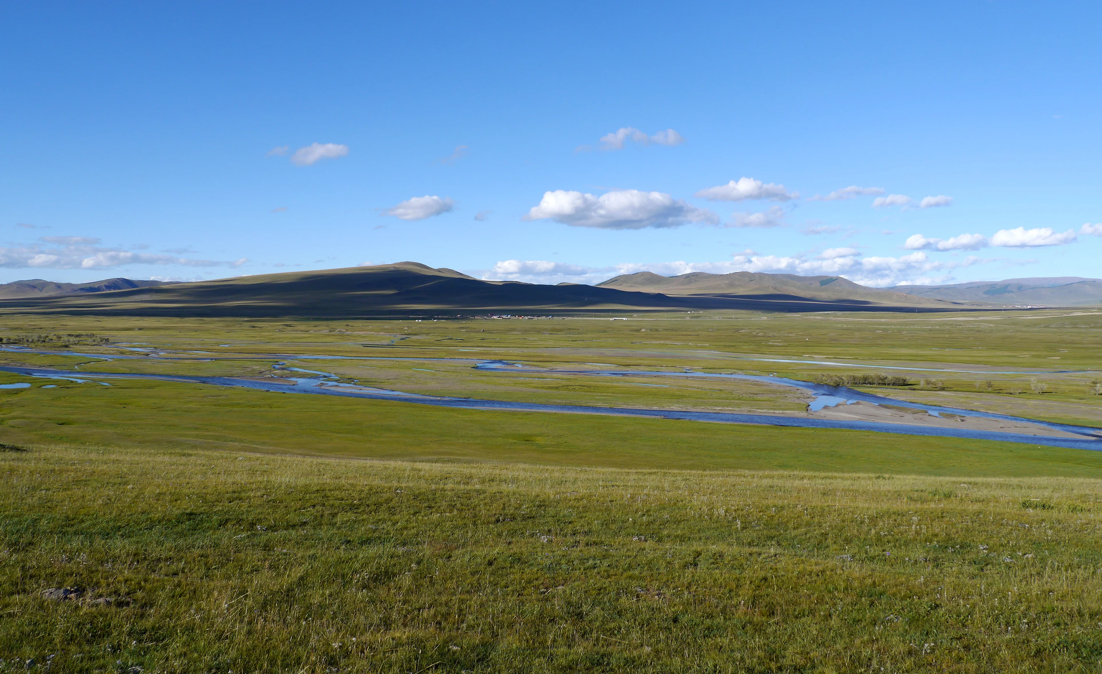 La steppe copyright GERES