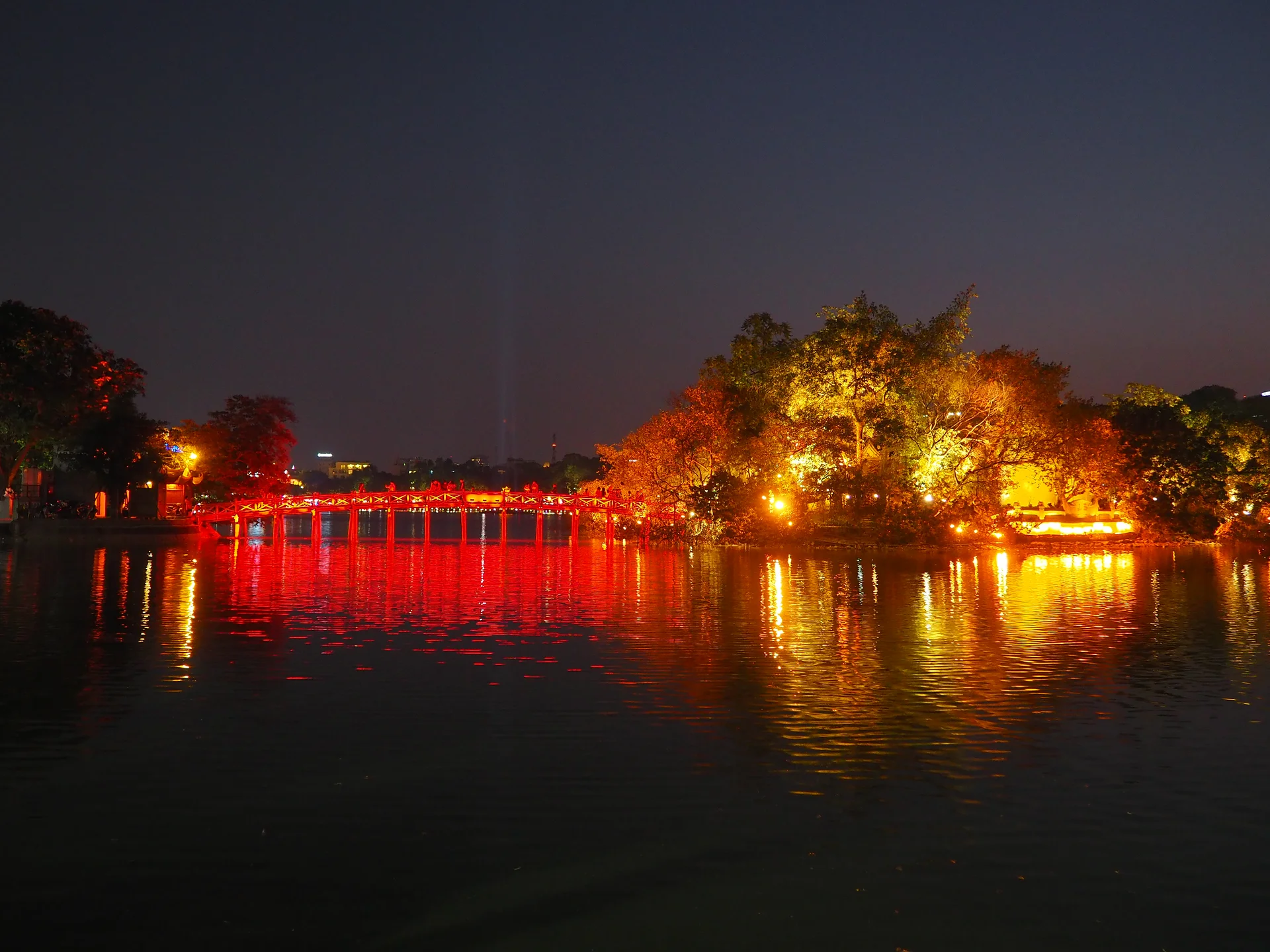 Lac Hoan Kiem