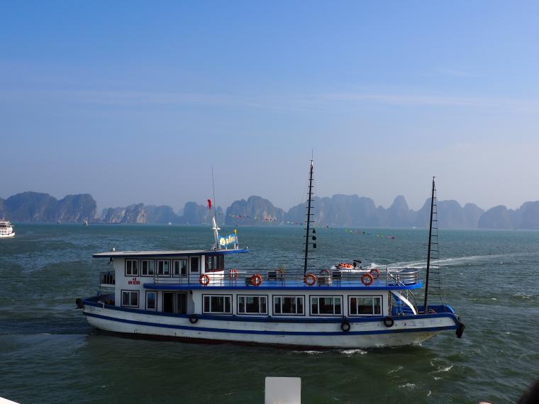L'autre visage de la Baie d'Halong