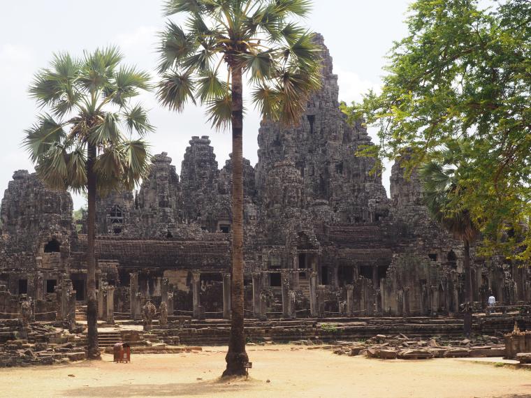 Les plages, le poivre et (plus) Angkor