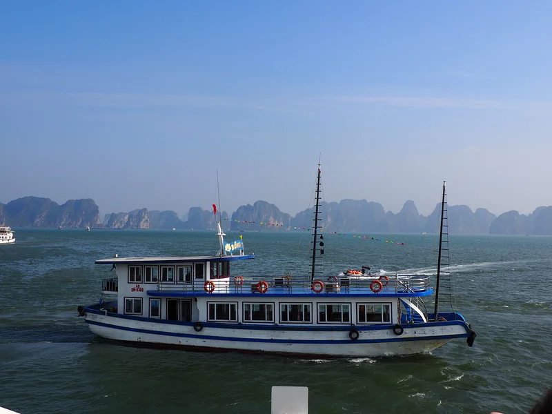 L'autre visage de la Baie d'Halong