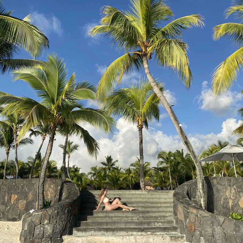 Beachcomber — Trou aux Biches (Maurice)