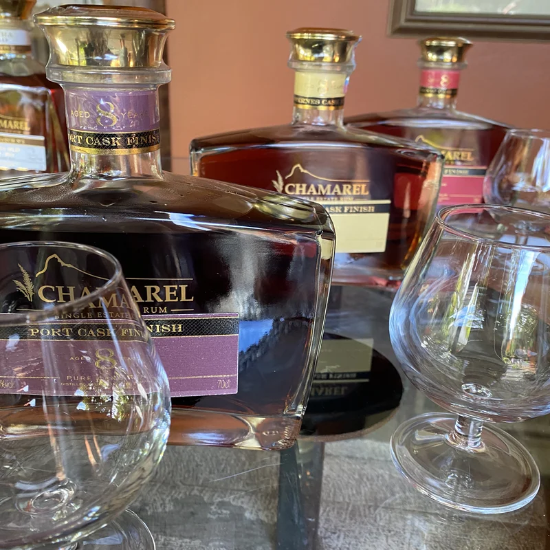 Rhumerie de Chamarel — Chamarel (Maurice)