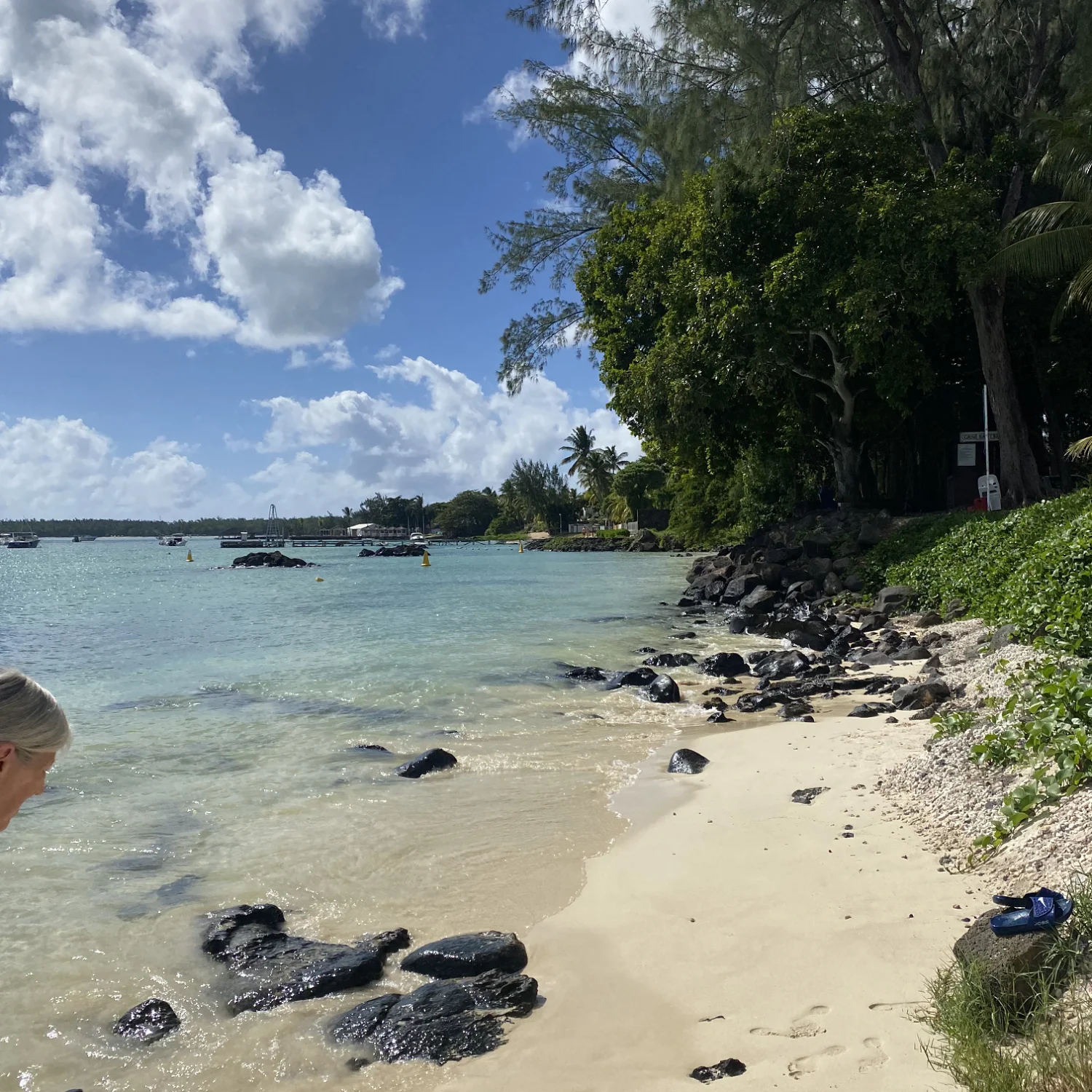Sable fin Sable fin — Trou aux Biches (Maurice)