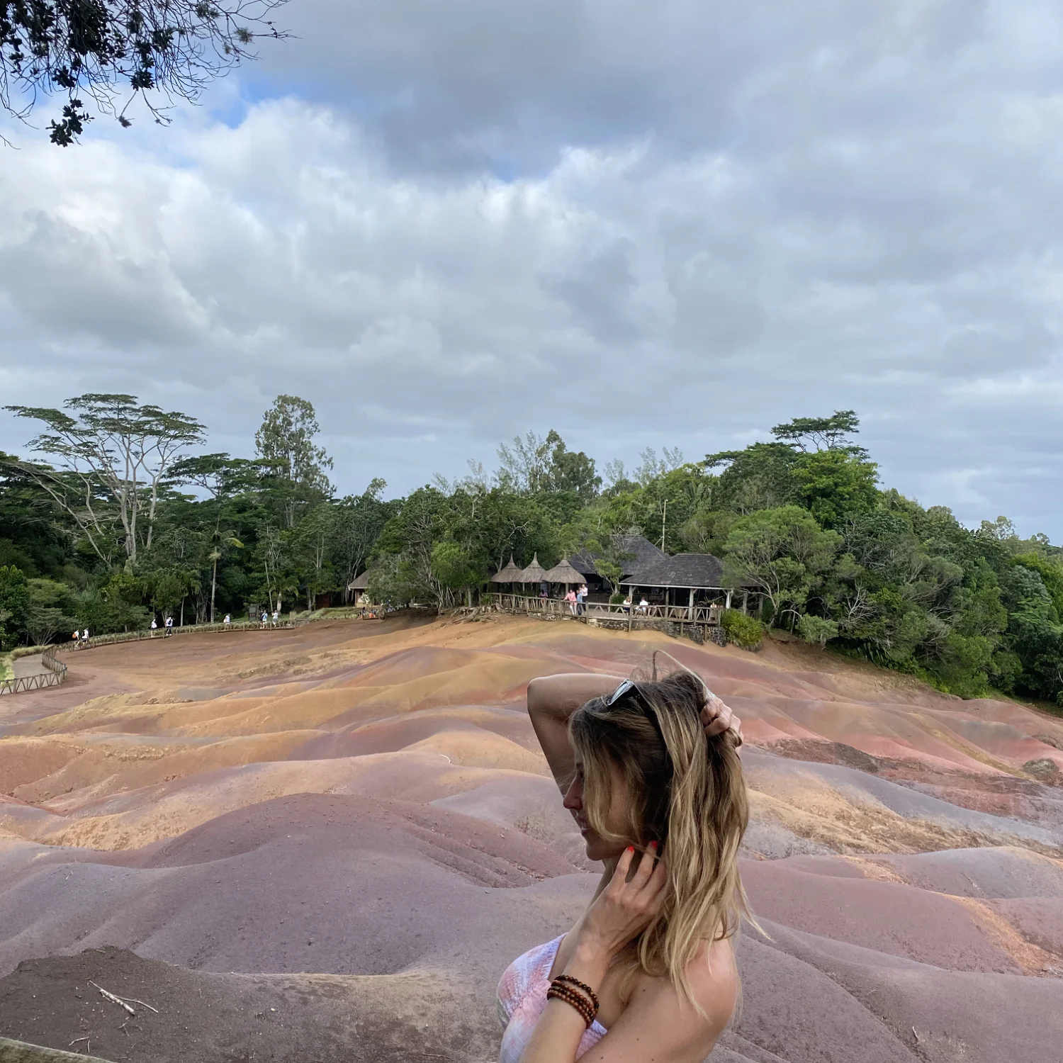Terres des Sept Couleurs Terres des Sept Couleurs — Chamarel (Maurice)