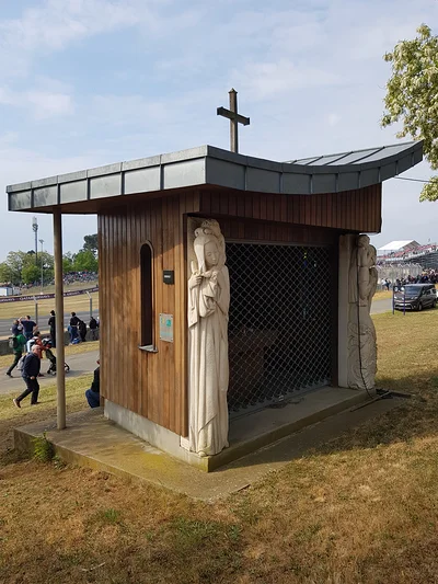 Circuit Bugatti / le Mans