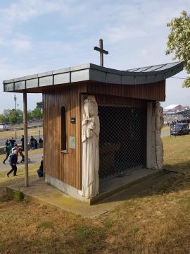 Circuit Bugatti / le Mans