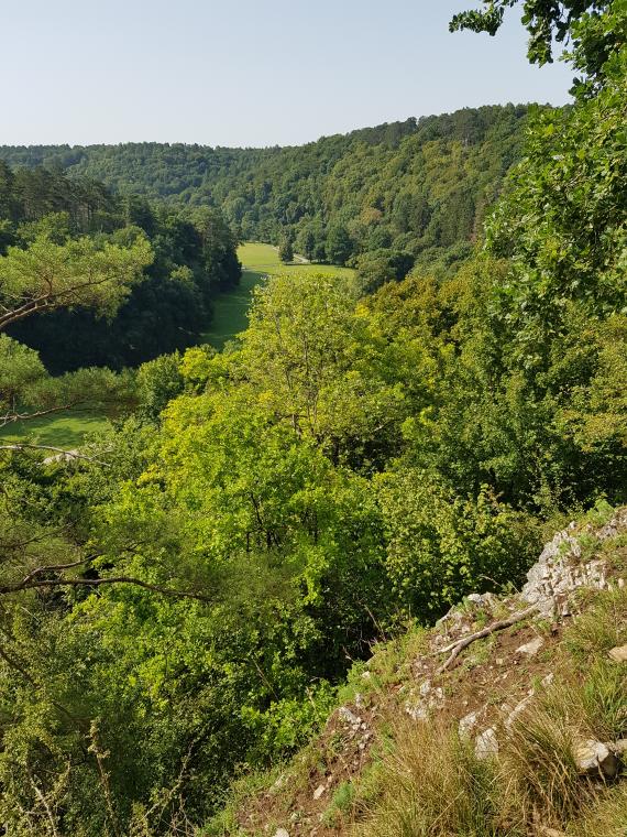Domaine des grottes de Han