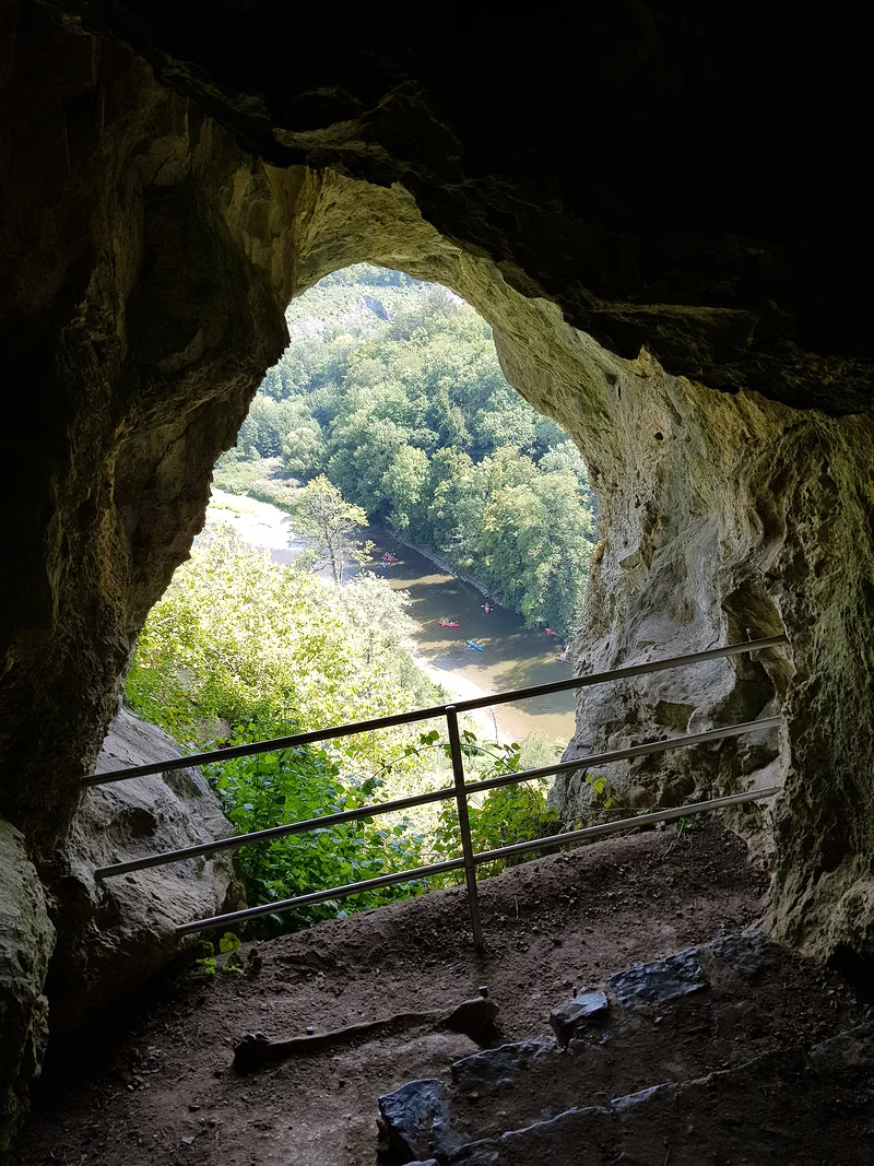 Réserve naturelle de Furfooz