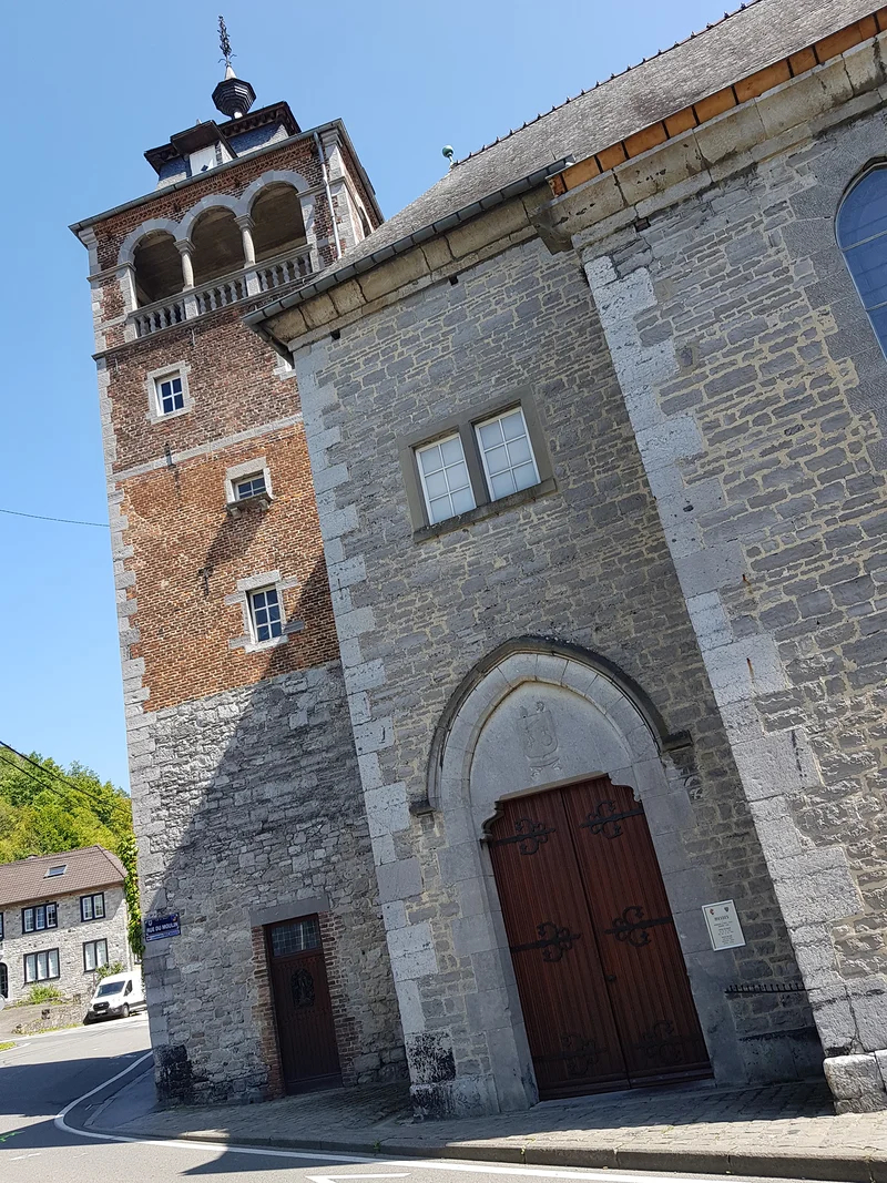 Abbaye Notre-Dame de Leffe — Abbaye Notre-Dame de Leffe (Belgique)