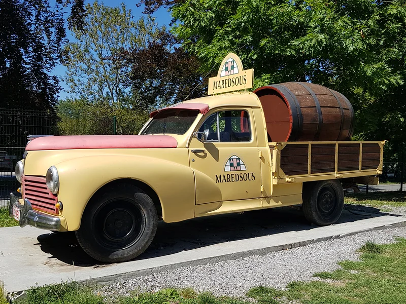 #9 Abbaye de Maredsous