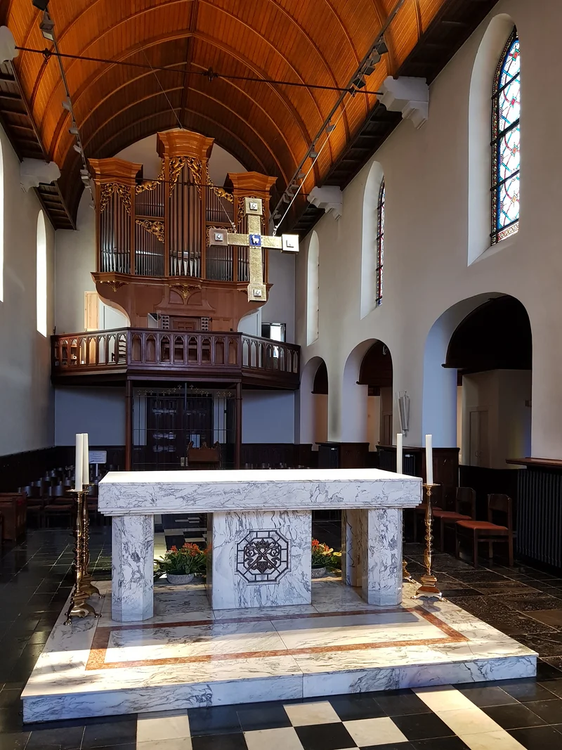 Abbaye Notre-Dame de Leffe — Abbaye Notre-Dame de Leffe (Belgique)