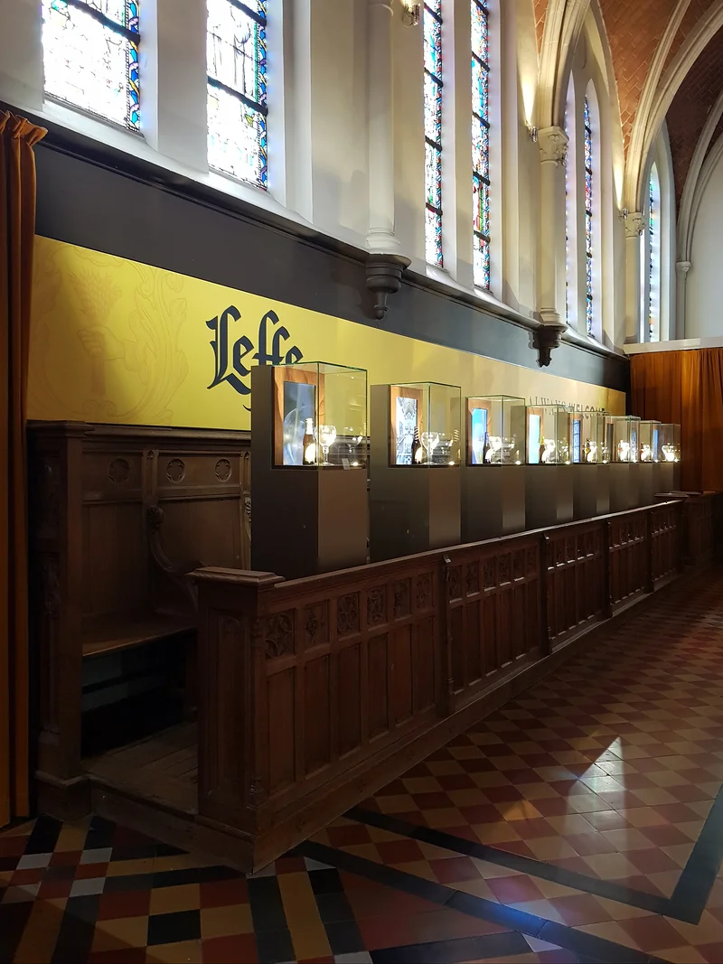 Maison Leffe — Maison Leffe (Belgique)