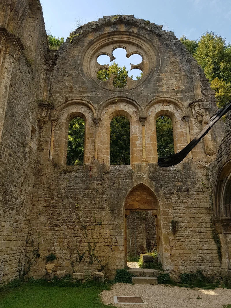 Abbaye d'Orval — Abbaye d'Orval (Belgique)