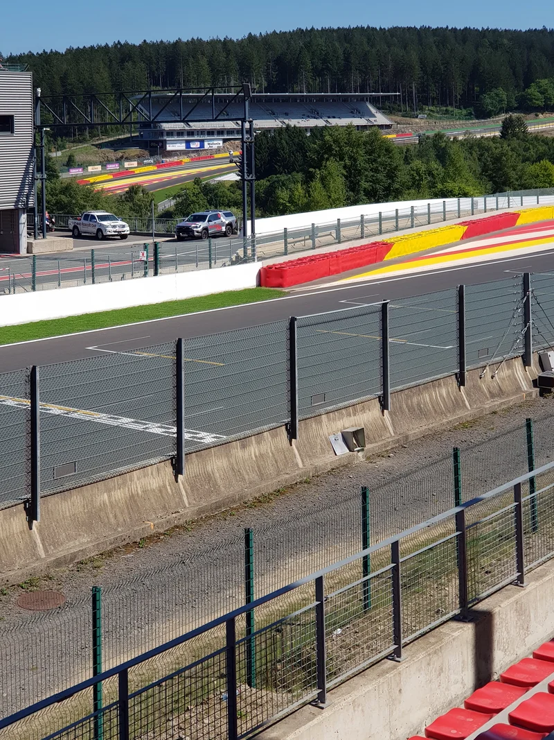 Circuit de SPA Francorchamps — Spa-Francorchamps (Belgique)