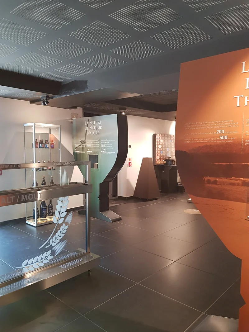 Espace Chimay — Espace Chimay (Belgique)