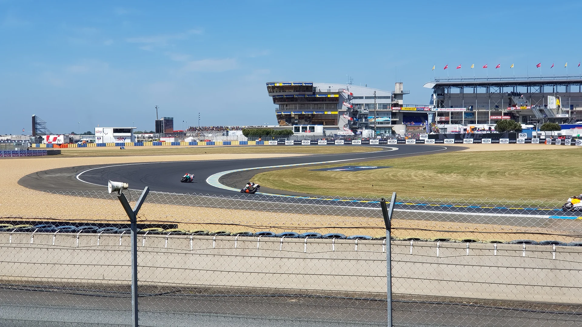 Circuit Bugatti / le Mans