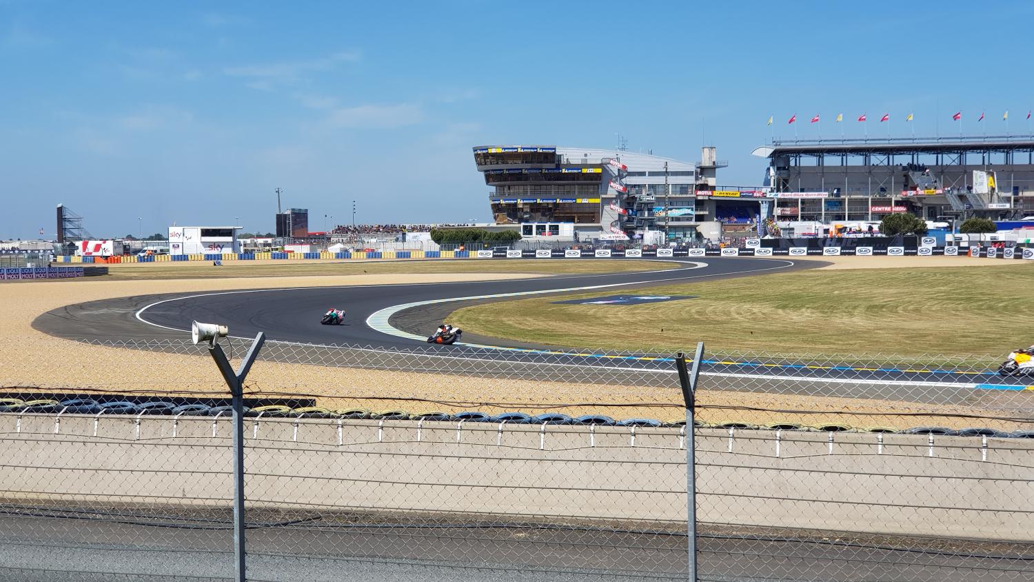 Circuit Bugatti / le Mans