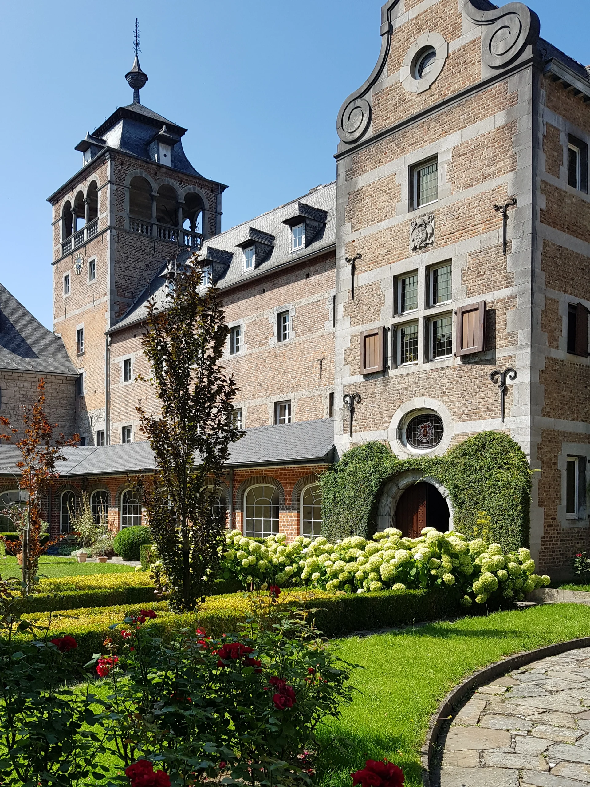 Abbaye Notre-Dame de Leffe