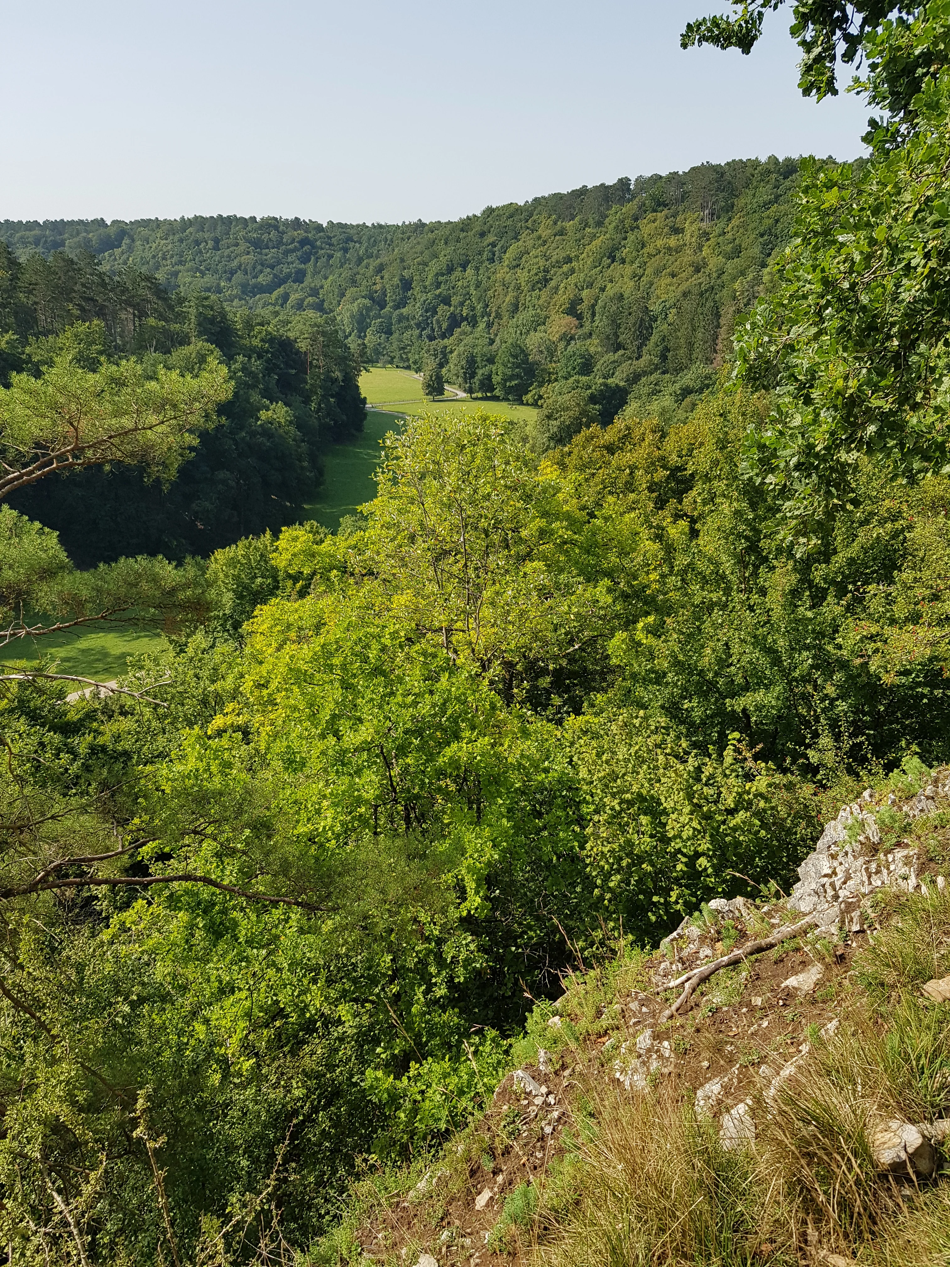 Road trip dans les Ardennes belges