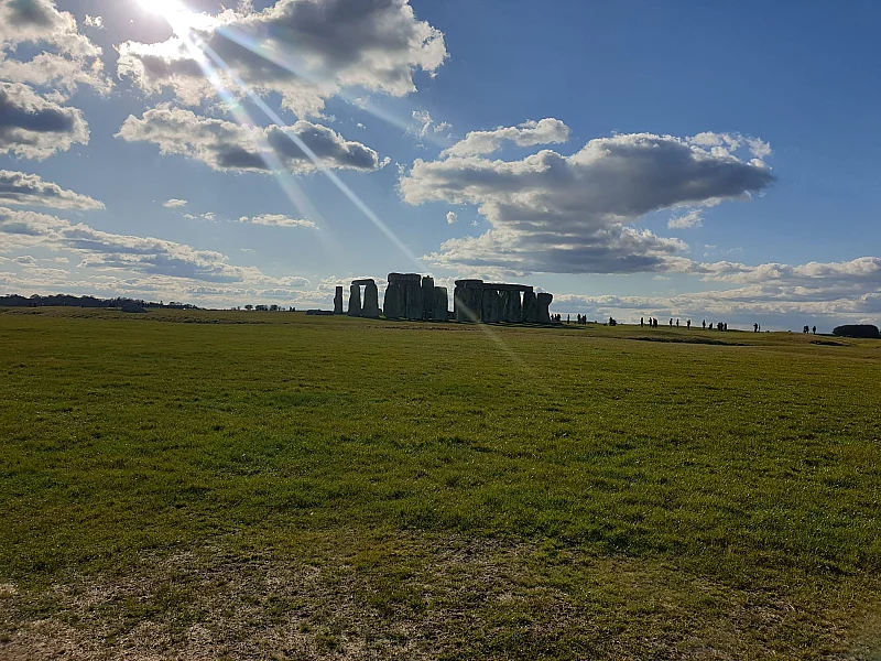 Stonehenge 2025 — Stonehenge (Royaume-Uni)