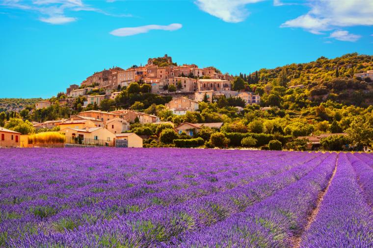 Pourquoi choisir la Provence pour un séjour dépaysant ?