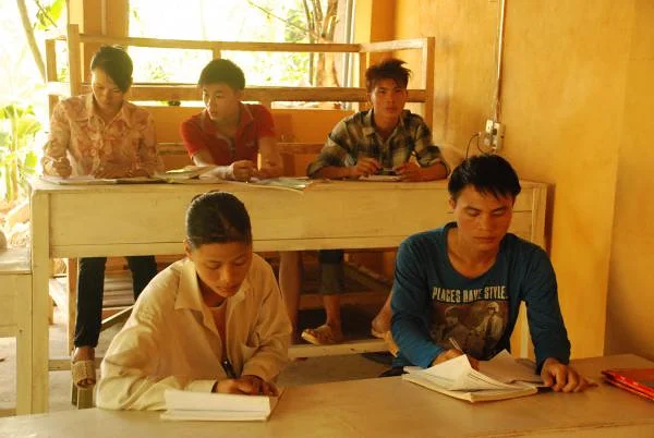Ecole Vu Linh