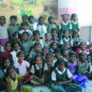 Nos projets humanitaires en Inde