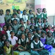Nos projets humanitaires en Inde