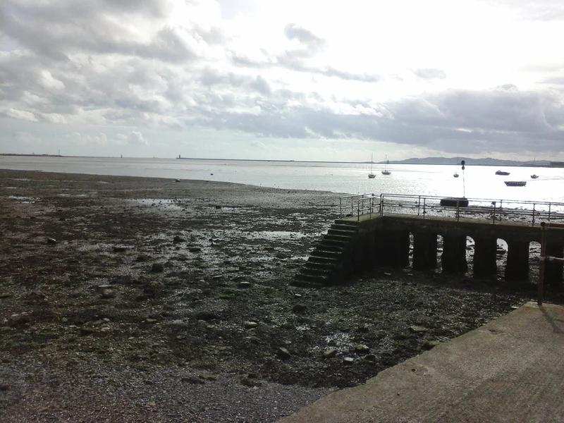 Promenade de Clontarf — Dublin (Irlande du Sud)